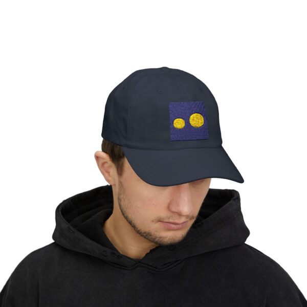 Classic Dad Cap with Vibrant Design, Casual Hat, Everyday Wear, Father's Day Gift, Unisex Baseball Cap – Bild 23