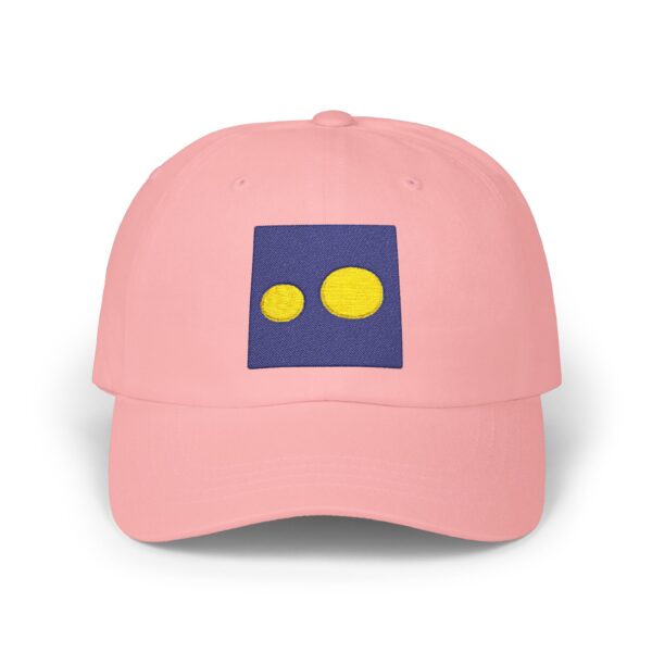 Classic Dad Cap with Vibrant Design, Casual Hat, Everyday Wear, Father's Day Gift, Unisex Baseball Cap – Bild 33