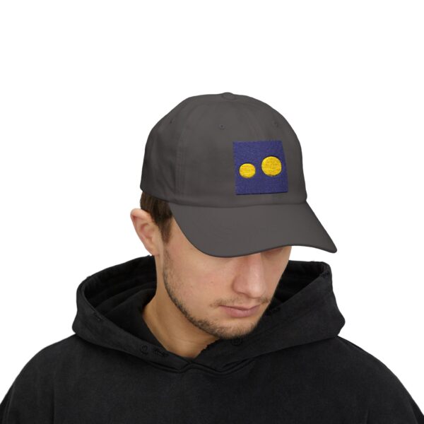 Classic Dad Cap with Vibrant Design, Casual Hat, Everyday Wear, Father's Day Gift, Unisex Baseball Cap – Bild 31