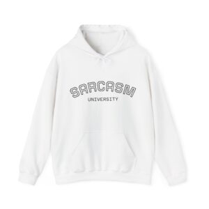Funny Quote Hoodie - Unisex Heavy Blend™