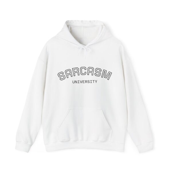 Funny Quote Hoodie - Unisex Heavy Blend™