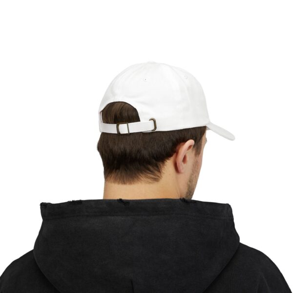 Classic Dad Cap with Vibrant Design, Casual Hat, Everyday Wear, Father's Day Gift, Unisex Baseball Cap – Bild 4