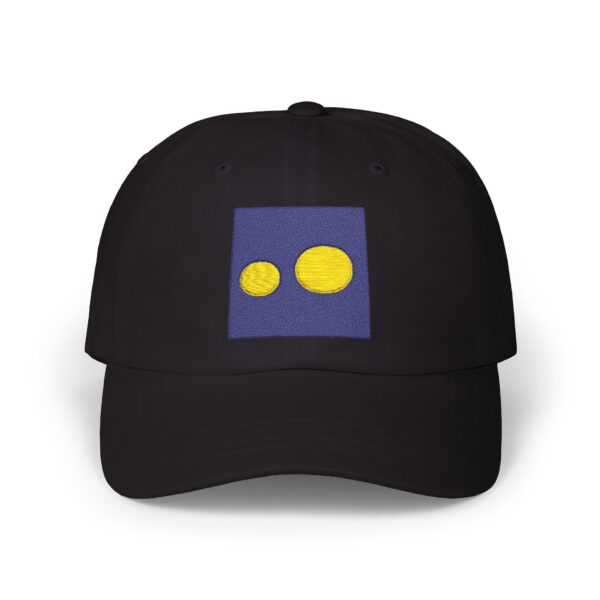 Classic Dad Cap with Vibrant Design, Casual Hat, Everyday Wear, Father's Day Gift, Unisex Baseball Cap – Bild 25