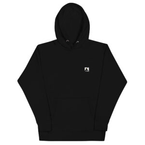 Unisex-Kapuzenpullover