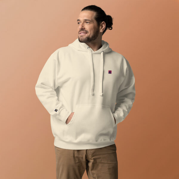 Unisex-Kapuzenpullover – Bild 42