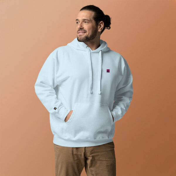 Unisex-Kapuzenpullover – Bild 40