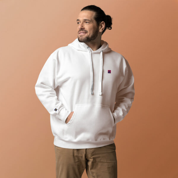 Unisex-Kapuzenpullover – Bild 45