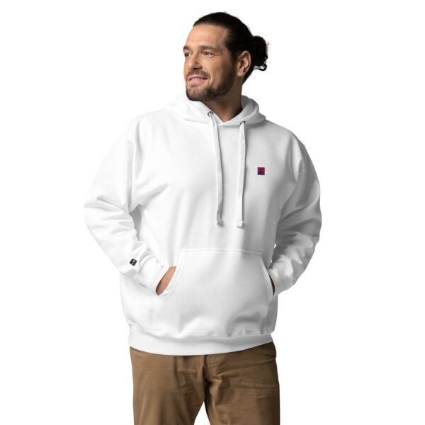 Unisex-Kapuzenpullover – Bild 43